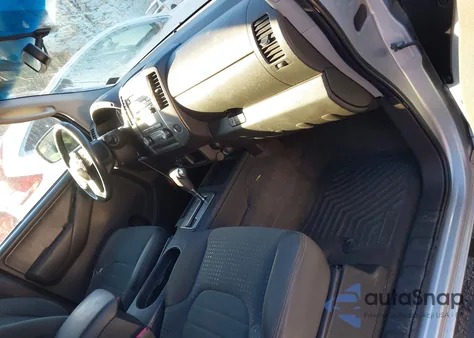 2009 Nissan Frontier Le z USA, uszkodzony, nr VIN 1N6AD09W59C402850